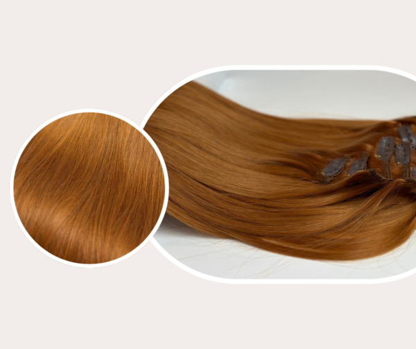 Cip in hair extensions