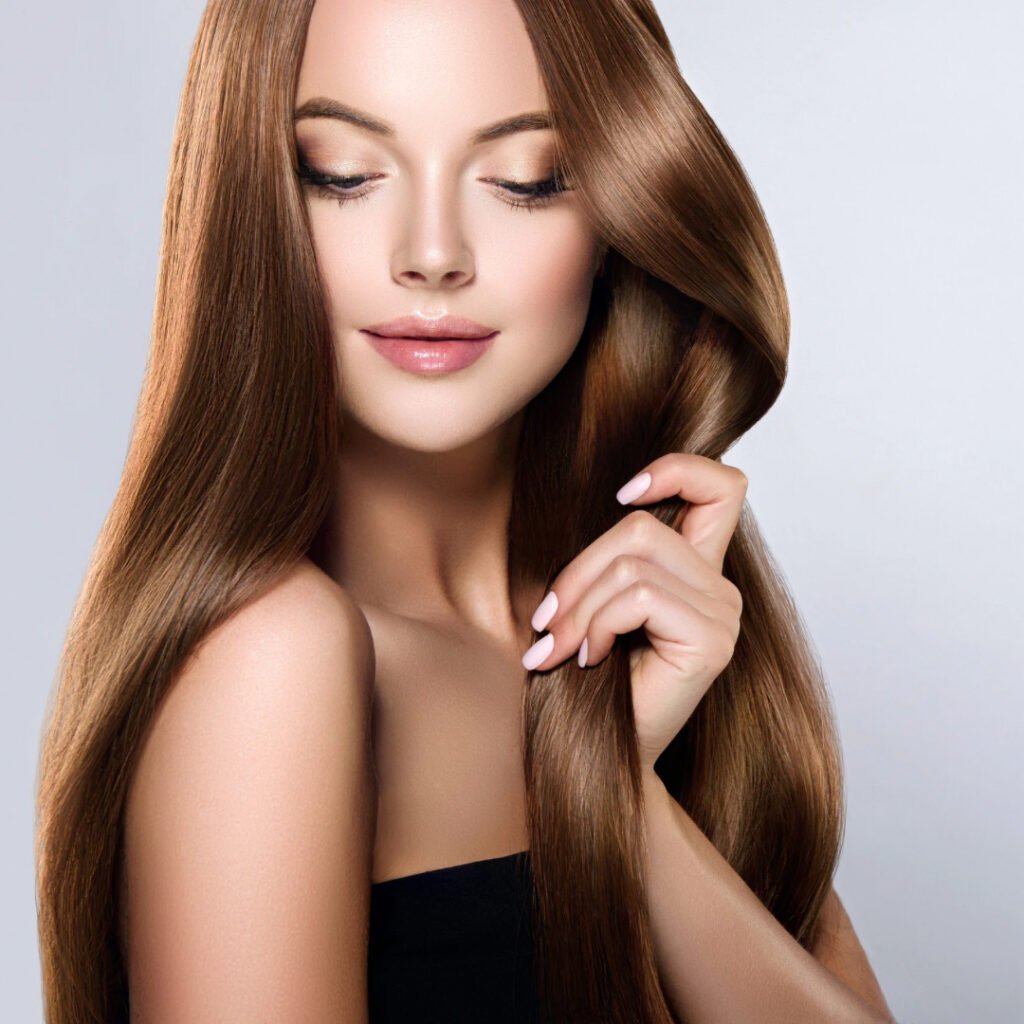 Intensive Volumenreduzierung und Haarreparatur mit TECPRO-Technologie für alle Haartypen
