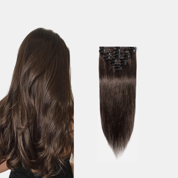 Clip in hair extensions online kalfen