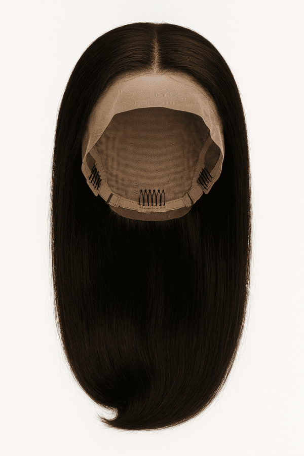 HD Frontal Lace Wave 100% Echtaar  – Premiumqualität 40cm – Bild 3