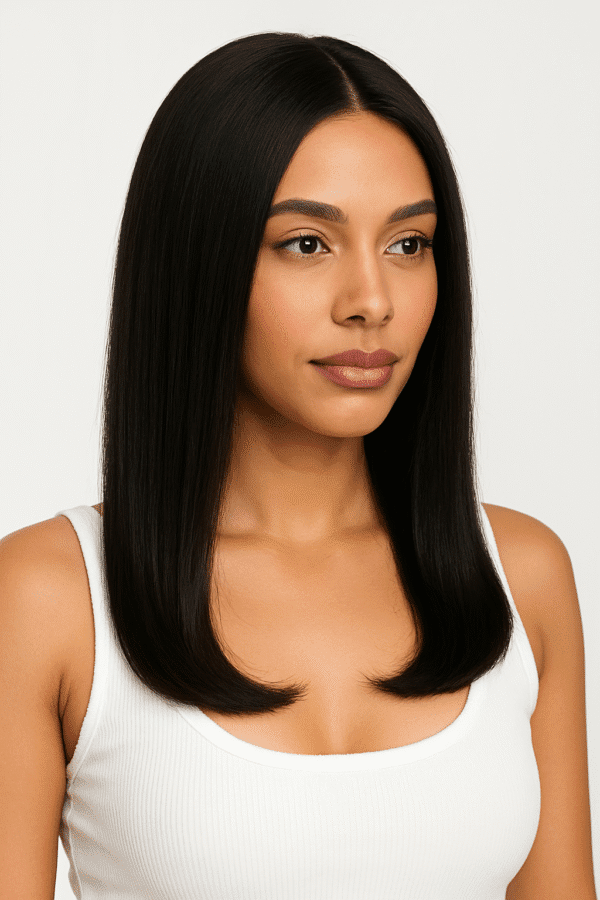 HD Frontal Lace Wave 100% Echtaar  – Premiumqualität 40cm – Bild 2