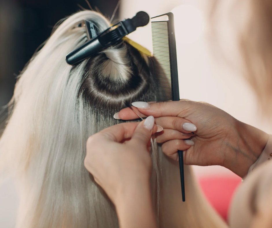 Keratin Bonding